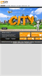 Mobile Screenshot of city.reallusion.com